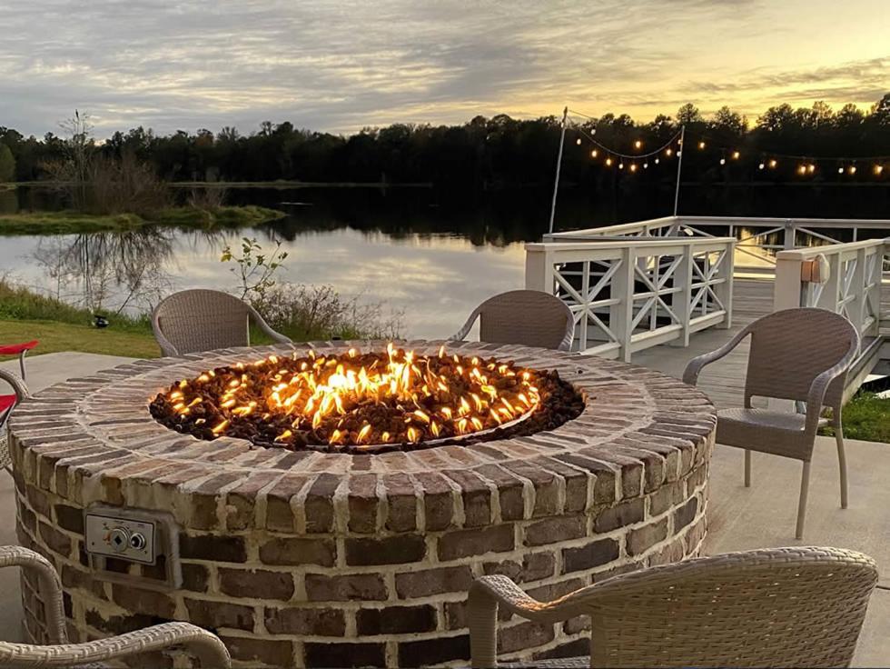 Creekfire Rv Resort Savannah Exterior foto