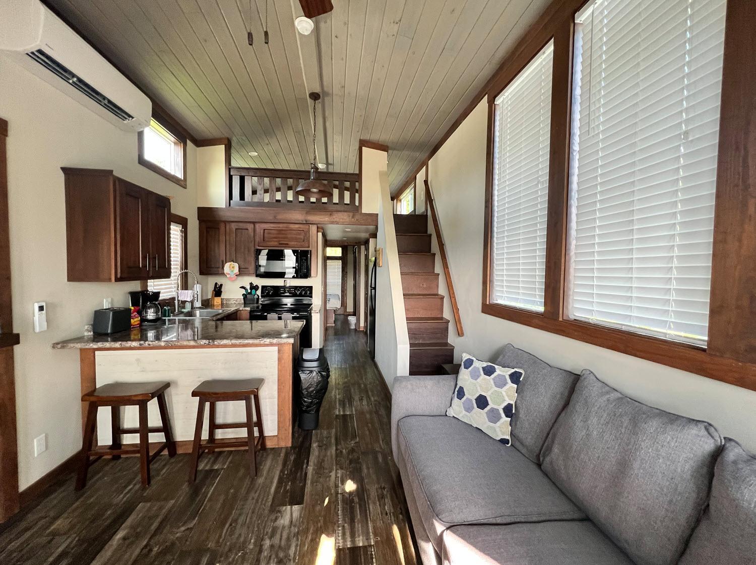 Creekfire Rv Resort Savannah Quarto foto